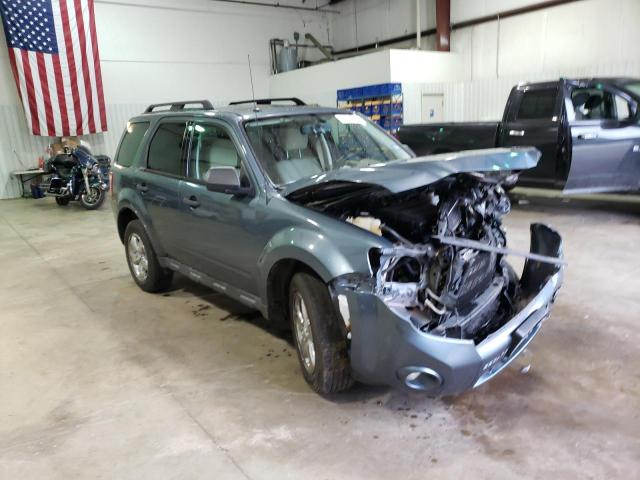 Photo 4 from auction – 2011 FORD ESCAPE XLT with VIN 1FMCU0DG1BKA77729