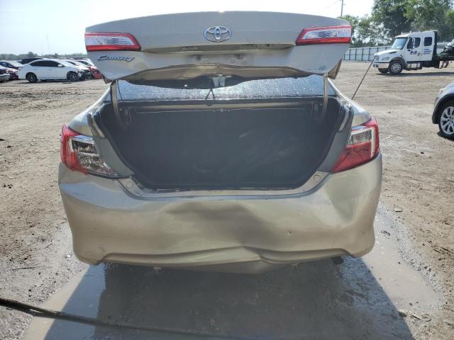 Photo 6 from auction – 2012 TOYOTA CAMRY BASE with VIN 4T4BF1FK3CR179882