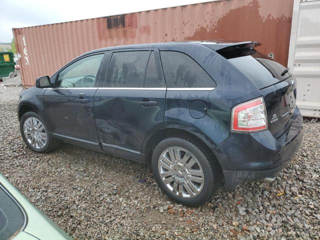 Photo 2 from auction – 2008 FORD EDGE LIMIT with VIN 2FMDK39C38BA85481