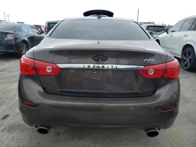 Photo 6 from auction – 2015 INFINITI Q50 BASE with VIN JN1BV7AP3FM345087