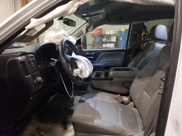 Photo 7 from auction – 2016 CHEVROLET SILV2500 2 with VIN 1GC1CUEG1GF214494
