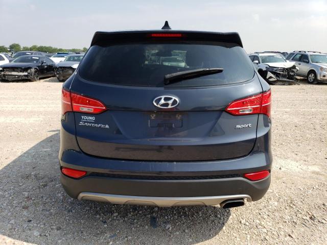 Photo 6 from auction – 2013 HYUNDAI SANTA FE with VIN 5XYZU3LB4DG062298