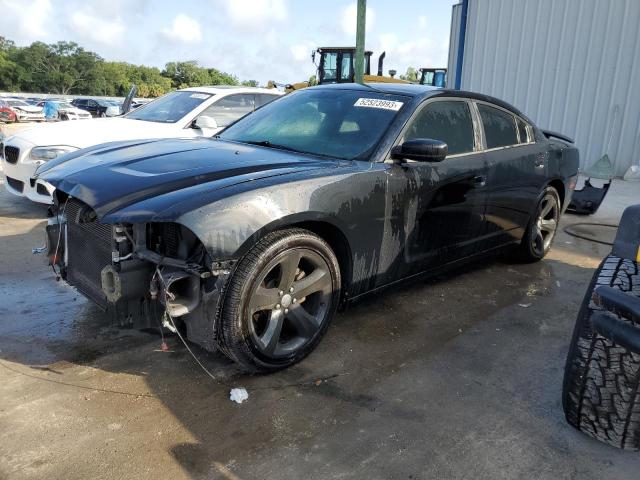 DODGE CHARGER SX 2012 with VIN 2C3CDXHG9CH258842 - Photo from auction
