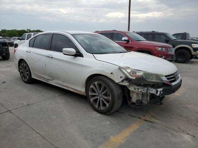 Photo 4 from auction – 2015 HONDA ACCORD SPO with VIN 1HGCR2F58FA155496