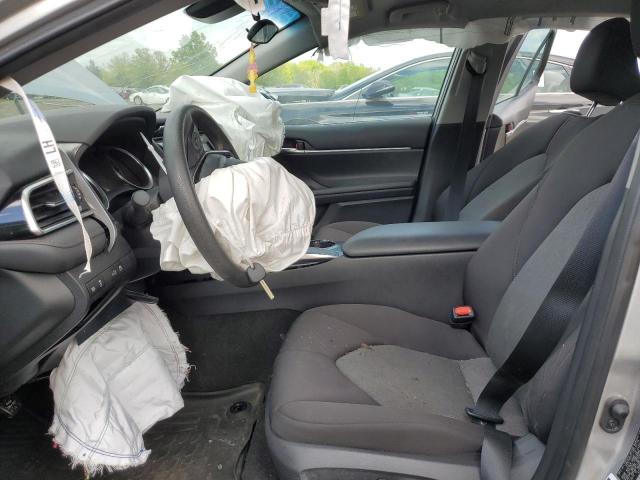 Photo 7 from auction – 2018 TOYOTA CAMRY L with VIN 4T1B11HK2JU108398