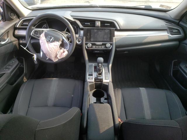 Photo 8 from auction – 2018 HONDA CIVIC EX with VIN 19XFC2F77JE025438