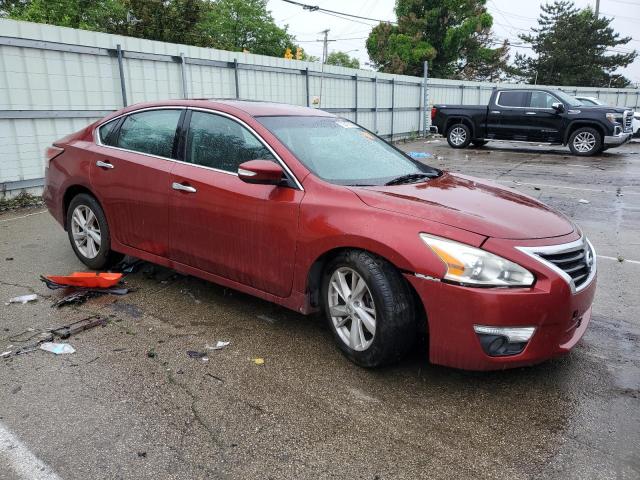 Photo 4 from auction – 2014 NISSAN ALTIMA 2.5 with VIN 1N4AL3AP1EN335437