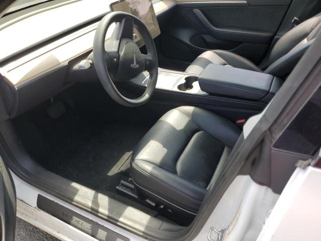 Photo 7 from auction – 2022 TESLA MODEL 3 with VIN 5YJ3E1EA2NF145135