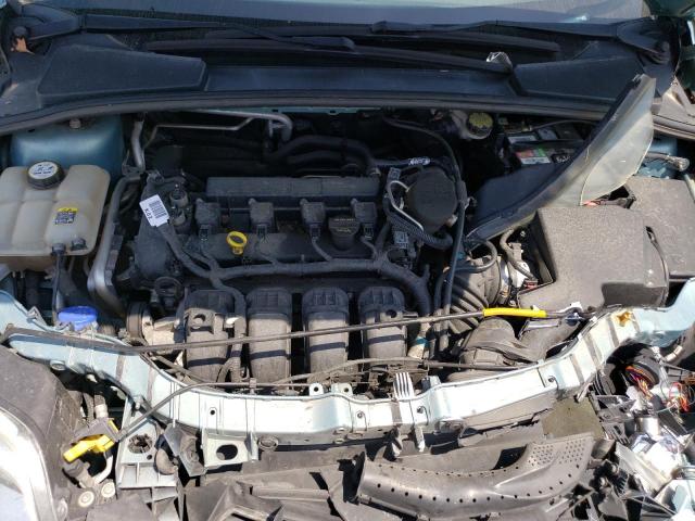 Photo 11 from auction – 2012 FORD FOCUS SE with VIN 1FAHP3K26CL293863