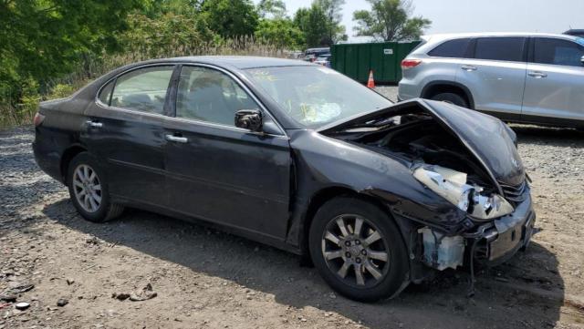 Photo 4 from auction – 2003 LEXUS ES 300 with VIN JTHBF30G236013256