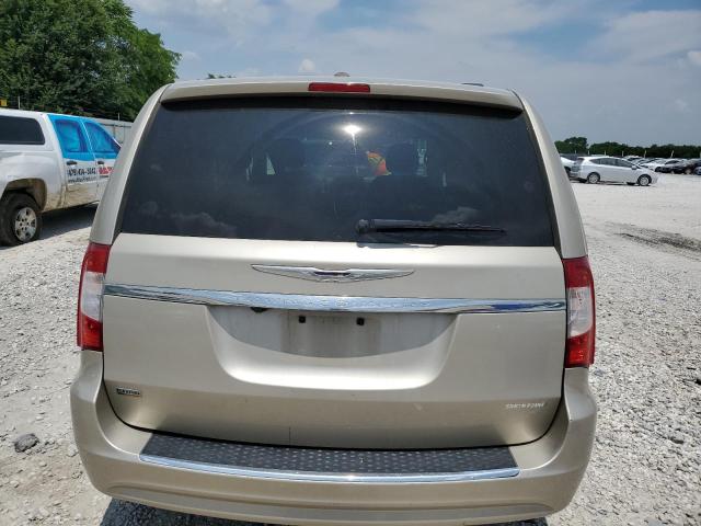 Photo 6 from auction – 2016 CHRYSLER TOWN & COU with VIN 2C4RC1BG2GR212560