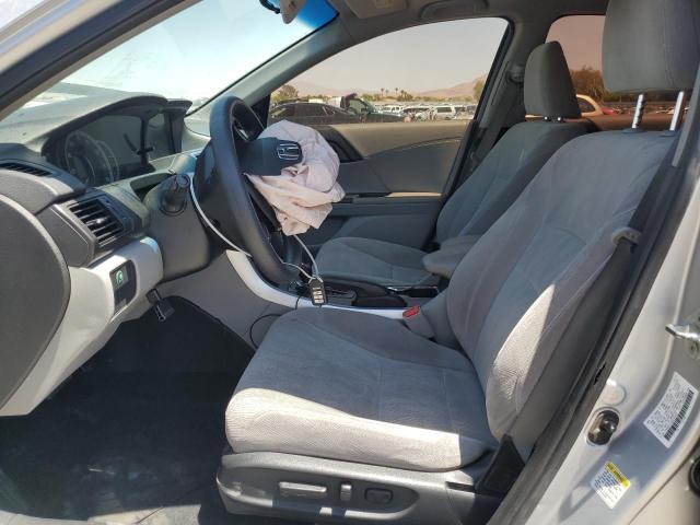Photo 7 from auction – 2013 HONDA ACCORD EX with VIN 1HGCR2F74DA050985