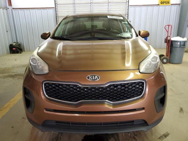 Photo 5 from auction – 2017 KIA SPORTAGE L with VIN KNDPM3AC2H7122097