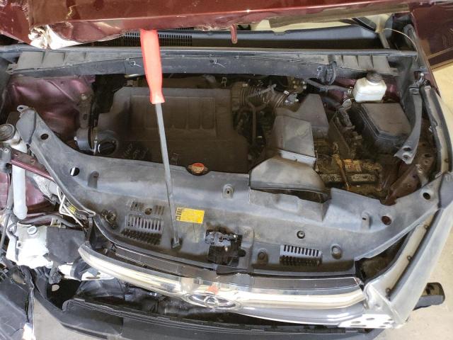 Photo 12 from auction – 2016 TOYOTA HIGHLANDER with VIN 5TDJKRFH8GS293508