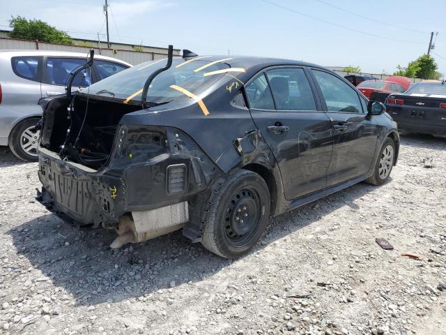 Photo 3 from auction – 2020 TOYOTA COROLLA LE with VIN 5YFEPRAE9LP113746