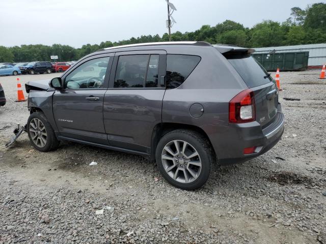 Photo 2 from auction – 2017 JEEP COMPASS LA with VIN 1C4NJCEB1HD165896