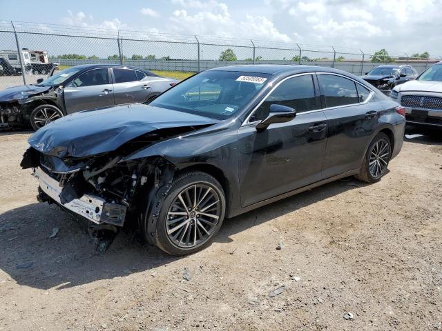 Photo 1 from auction – 2022 LEXUS ES 350 BAS with VIN 58ADZ1B12NU120096