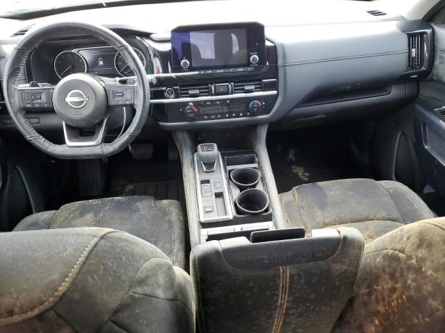 Photo 8 from auction – 2022 NISSAN PATHFINDER with VIN 5N1DR3BB3NC214229