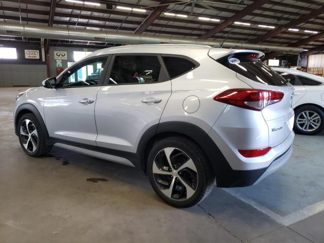 Photo 2 from auction – 2017 HYUNDAI TUCSON LIM with VIN KM8J3CA25HU408684