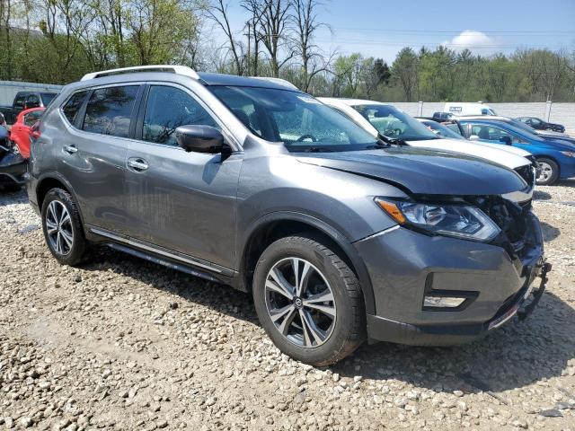 Photo 4 from auction – 2018 NISSAN ROGUE S with VIN 5N1AT2MV3JC741719