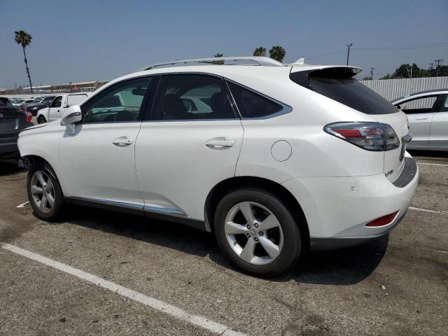 Photo 2 from auction – 2012 LEXUS RX 350 with VIN JTJZK1BA8C2413223