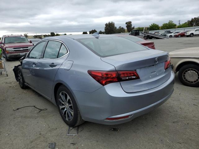 Photo 2 from auction – 2015 ACURA TLX TECH with VIN 19UUB1F54FA021376