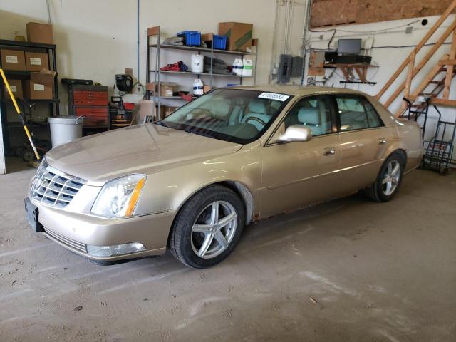 CADILLAC DTS 2006 with VIN 1G6KD57Y06U109083 - Photo from auction
