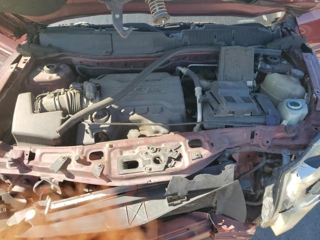 Photo 12 from auction – 2007 CHEVROLET EQUINOX LS with VIN 2CNDL13F976028651