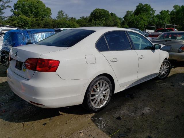 Photo 3 from auction – 2013 VOLKSWAGEN JETTA BASE with VIN 3VW2K7AJ8DM294296