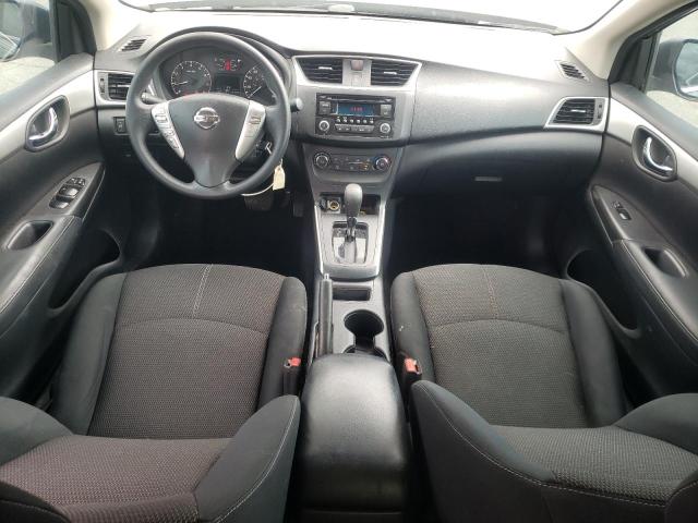 Photo 8 from auction – 2017 NISSAN SENTRA S with VIN 3N1AB7AP9HY387364