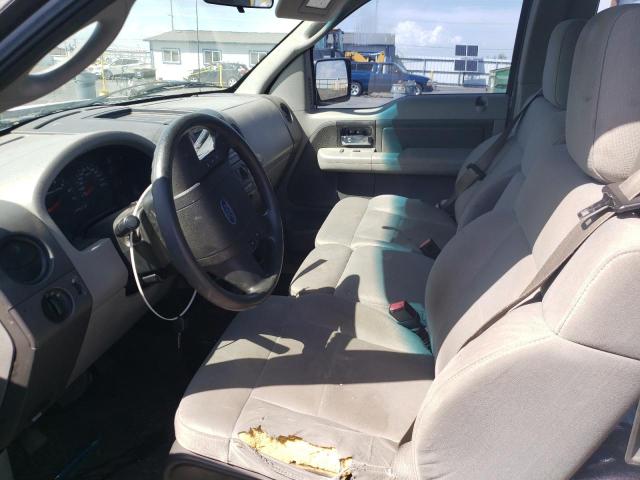 Photo 7 from auction – 2007 FORD F150 with VIN 1FTRX14W47FA77968