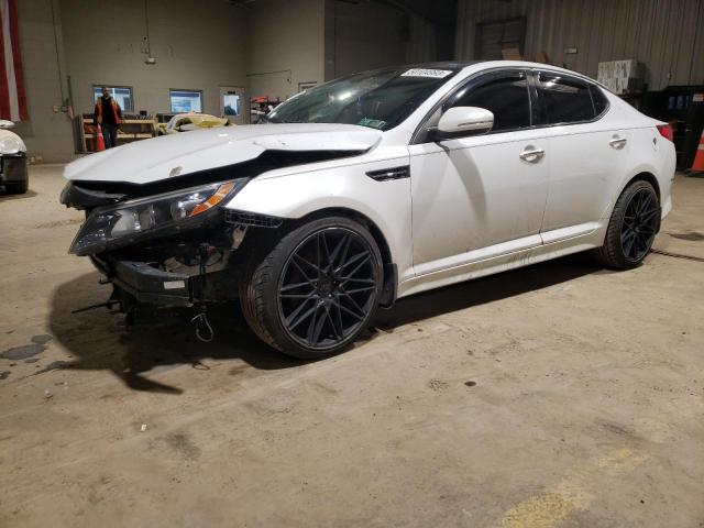 KIA OPTIMA EX 2014 with VIN 5XXGN4A75EG260421 - Photo from auction
