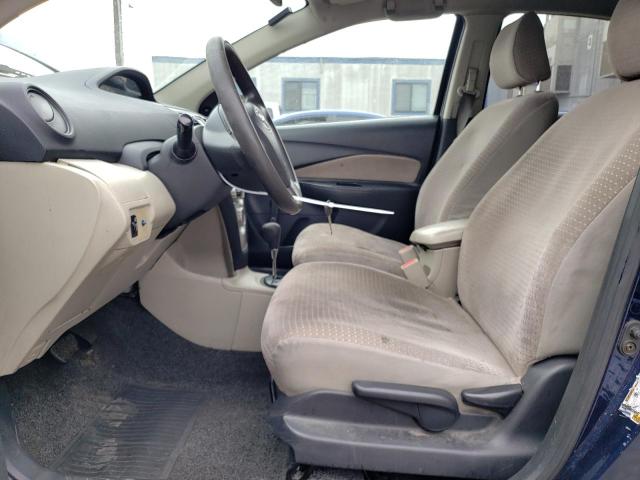 Photo 7 from auction – 2007 TOYOTA YARIS with VIN JTDBT923071011385