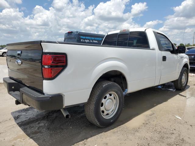 Photo 3 from auction – 2011 FORD F150 with VIN 1FTMF1CM8BKD33574