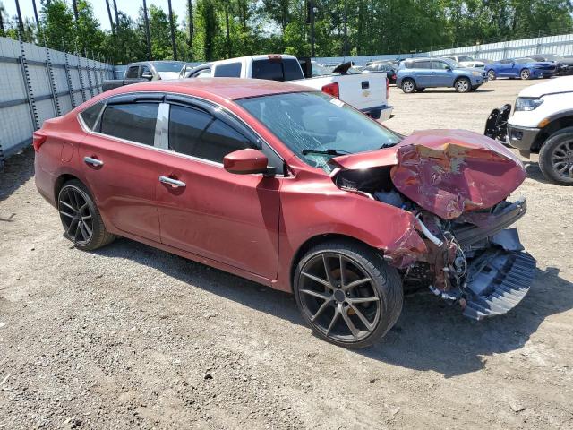 Photo 4 from auction – 2016 NISSAN SENTRA S with VIN 3N1AB7AP6GL639986