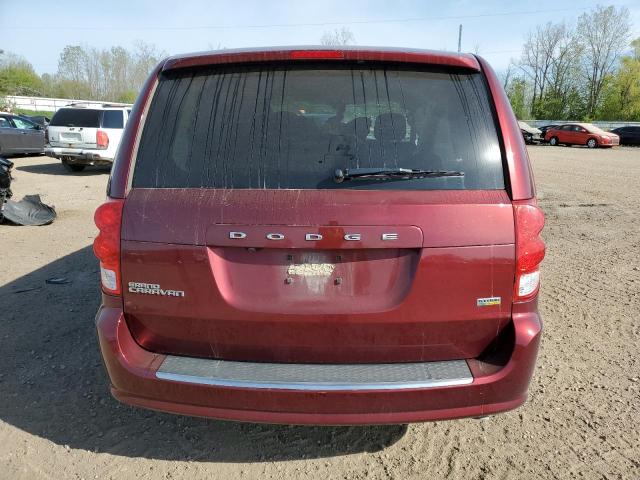 Photo 6 from auction – 2019 DODGE GRAND CARA with VIN 2C4RDGBG0KR619351
