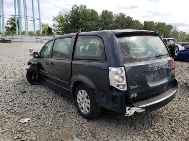 Photo 2 from auction – 2014 DODGE GRAND CARA with VIN 2C4RDGBG4ER229728