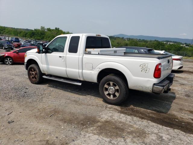 Photo 2 from auction – 2012 FORD F250 SUPER with VIN 1FT7X2B68CEB14083