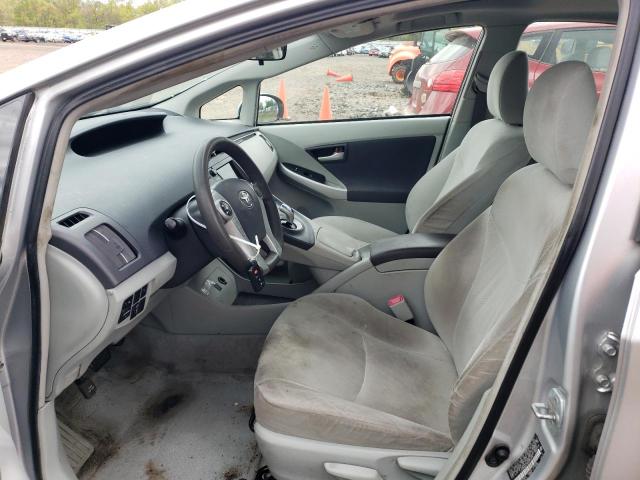Photo 7 from auction – 2011 TOYOTA PRIUS with VIN JTDKN3DU4B5302695