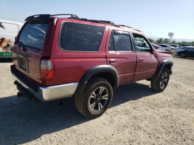 Photo 3 from auction – 1997 TOYOTA 4RUNNER SR with VIN JT3HN86R5V0103239