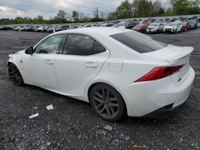 Photo 2 from auction – 2018 LEXUS IS 300 with VIN JTHC81D24J5026272