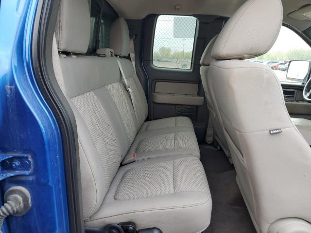Photo 10 from auction – 2010 FORD F150 SUPER with VIN 1FTFX1EV4AFC96297