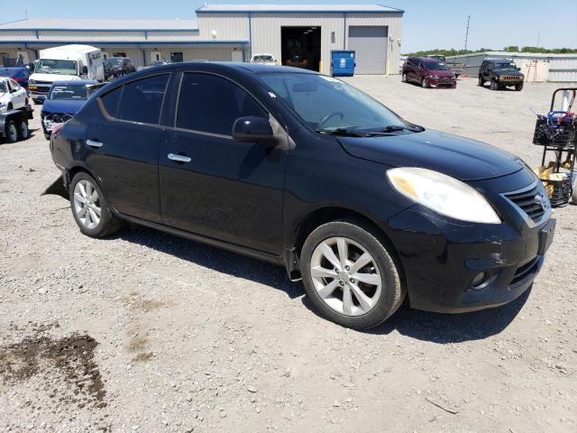 Photo 4 from auction – 2014 NISSAN VERSA S with VIN 3N1CN7AP9EL821694