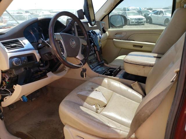Photo 7 from auction – 2007 CADILLAC ESCALADE E with VIN 3GYFK62867G156523