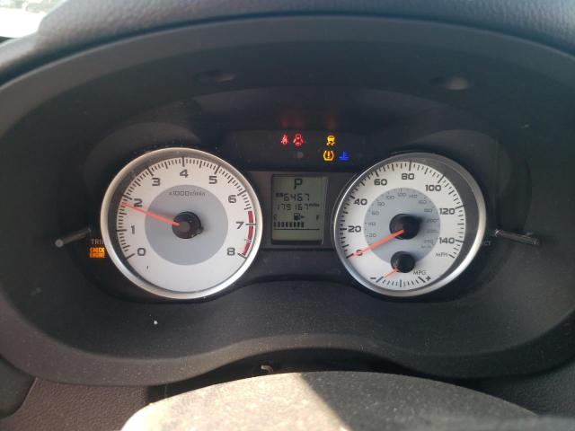 Photo 9 from auction – 2013 SUBARU IMPREZA with VIN JF1GJAA62DH006318
