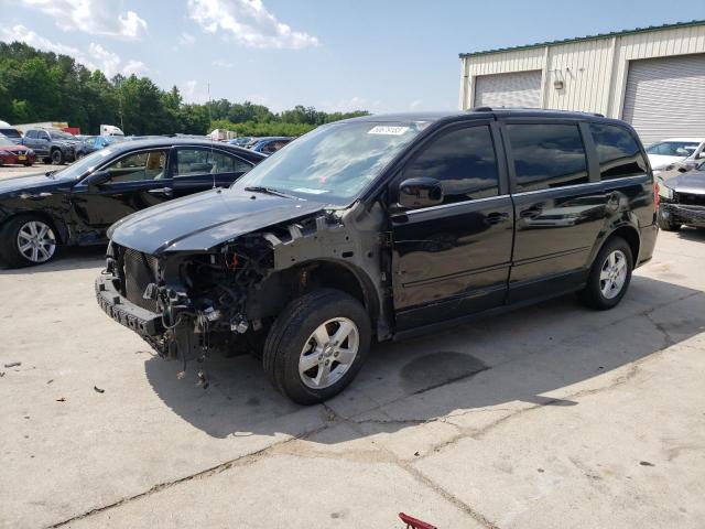 DODGE GRAND CARA 2011 with VIN 2D4RN5DG3BR678928 - Photo from auction