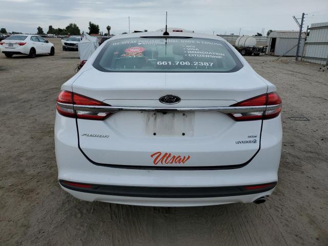 Photo 6 from auction – 2017 FORD FUSION SE with VIN 3FA6P0LUXHR266289