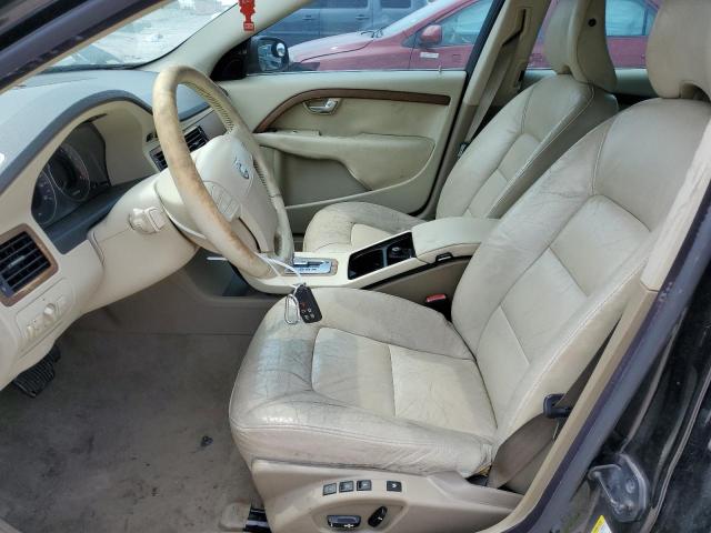 Photo 7 from auction – 2008 VOLVO S80 3.2 with VIN YV1AS982X81082554