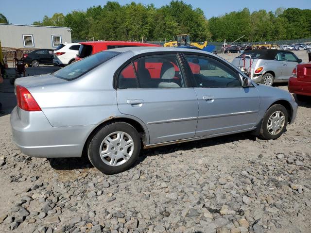 Photo 3 from auction – 2001 HONDA CIVIC EX with VIN 2HGES26781H603096