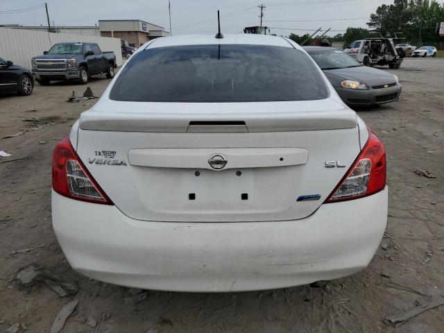 Photo 6 from auction – 2014 NISSAN VERSA 1.6 with VIN 3N1CN7AP2EL850437